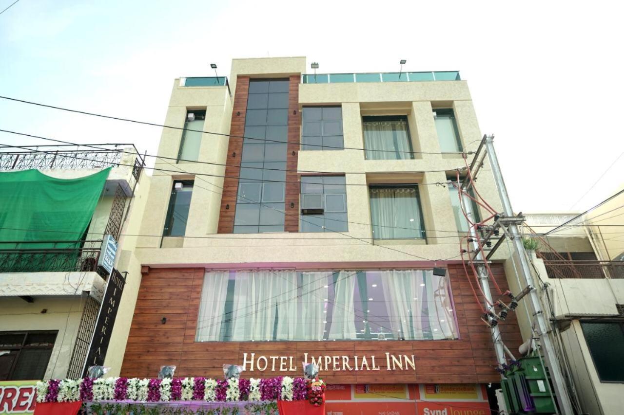 Hotel Imperial Inn Gwalior Exterior photo